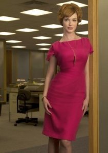 Joan Holloway Joan Holloway