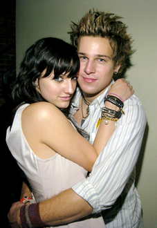 Jessica Simpson "Reality" Tour After Party - June 18, 2004