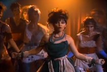 Pat Benatar Love Is a Battlefield Video 1205