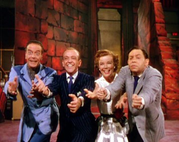 The roundtable, just after this post went live. Image source:http://bobbyriverstv.blogspot.com/2012/03/on-band-wagon-with-nanette-fabray.html