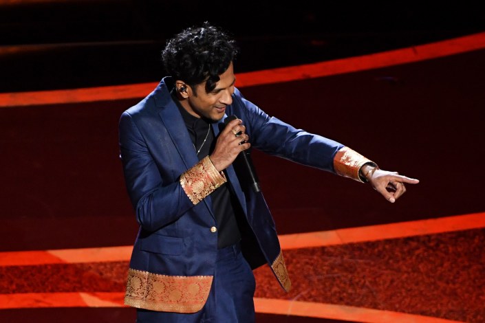 2020-Oscar-Show-Utkarsh Ambudkar-3